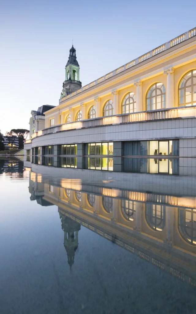 Le Palais Beaumont - Centre de congrès – Pau