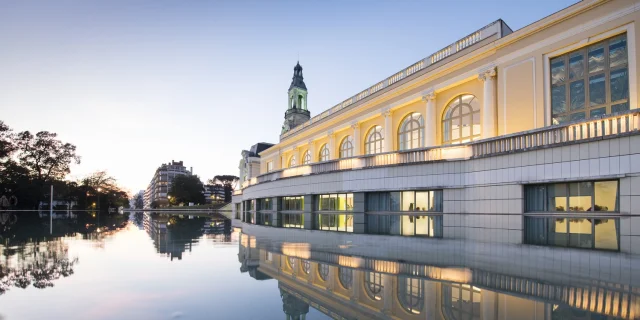 Le Palais Beaumont - Centre de congrès – Pau