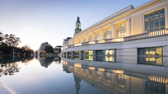 Le Palais Beaumont - Centre de congrès – Pau