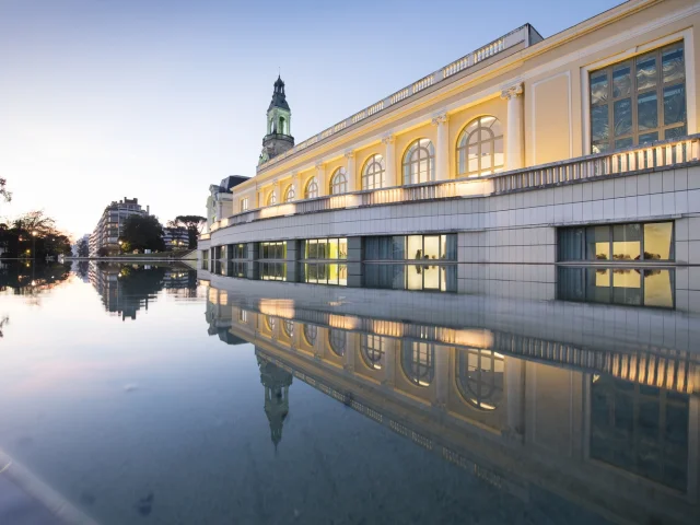 Le Palais Beaumont - Centre de congrès – Pau