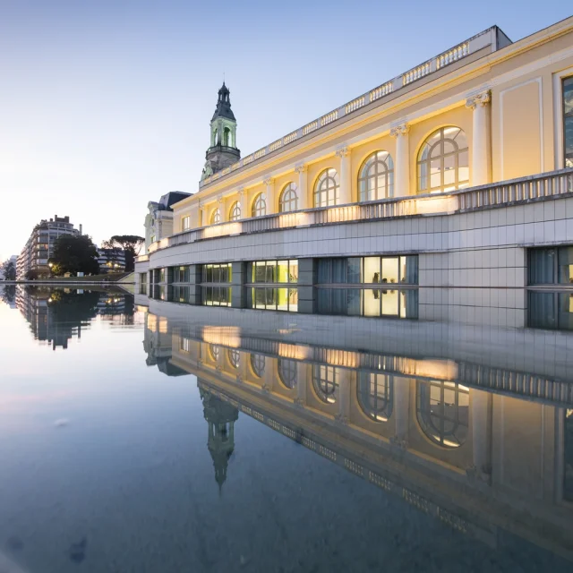 Le Palais Beaumont - Centre de congrès – Pau