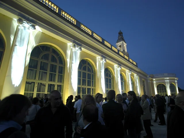 Le Palais Beaumont - Centre de congrès – Pau