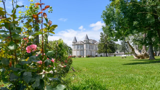 Château de Franqueville - Bizanos