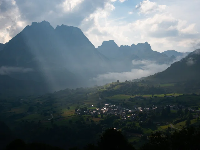 Cirque de Lescun