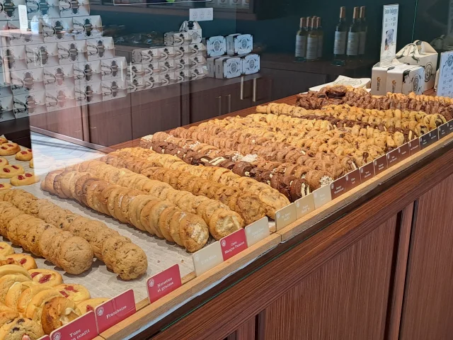 Commerces Biscuits de Monsieur Laurent - Pau