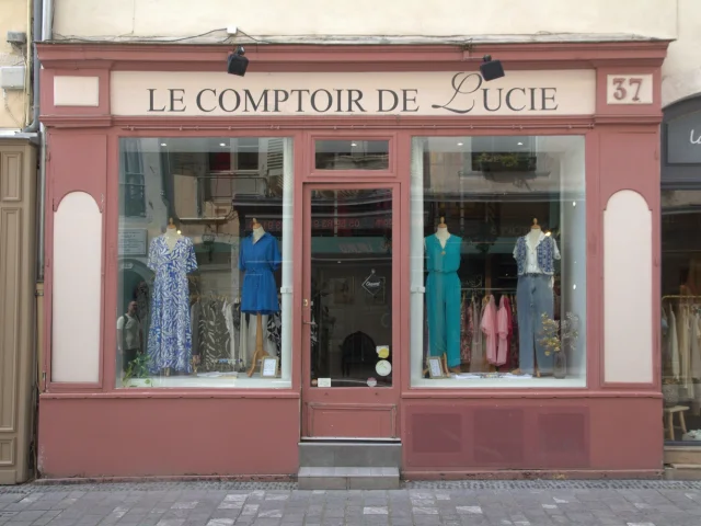 Commerces Comptoir de Lucie - Pau