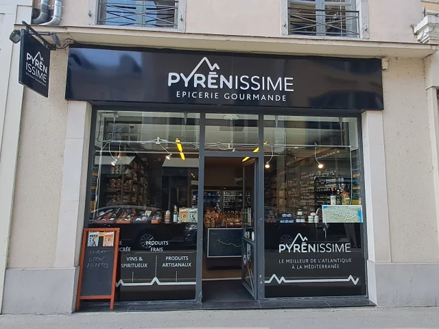 Commerces Pyrénissime - Pau