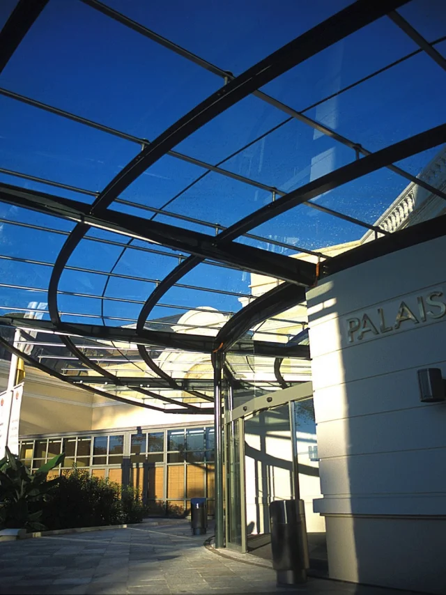 Le Palais Beaumont - Centre de congrès – Pau