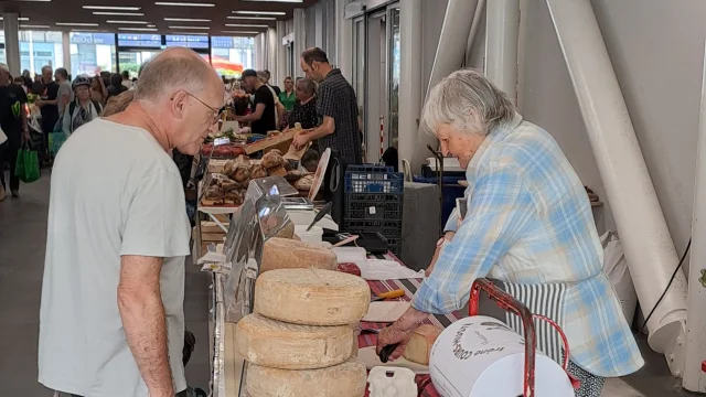 Halles de Pau - Carreau des producteurs