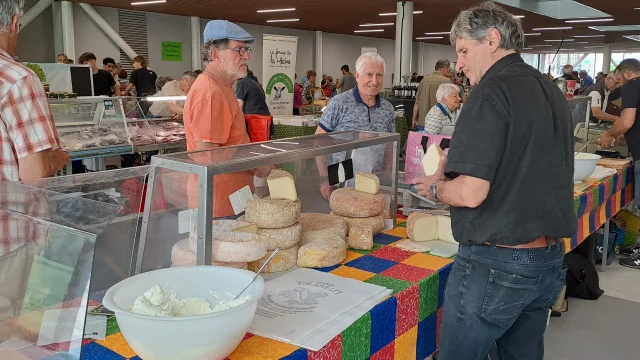 Halles de Pau - Carreau des producteurs