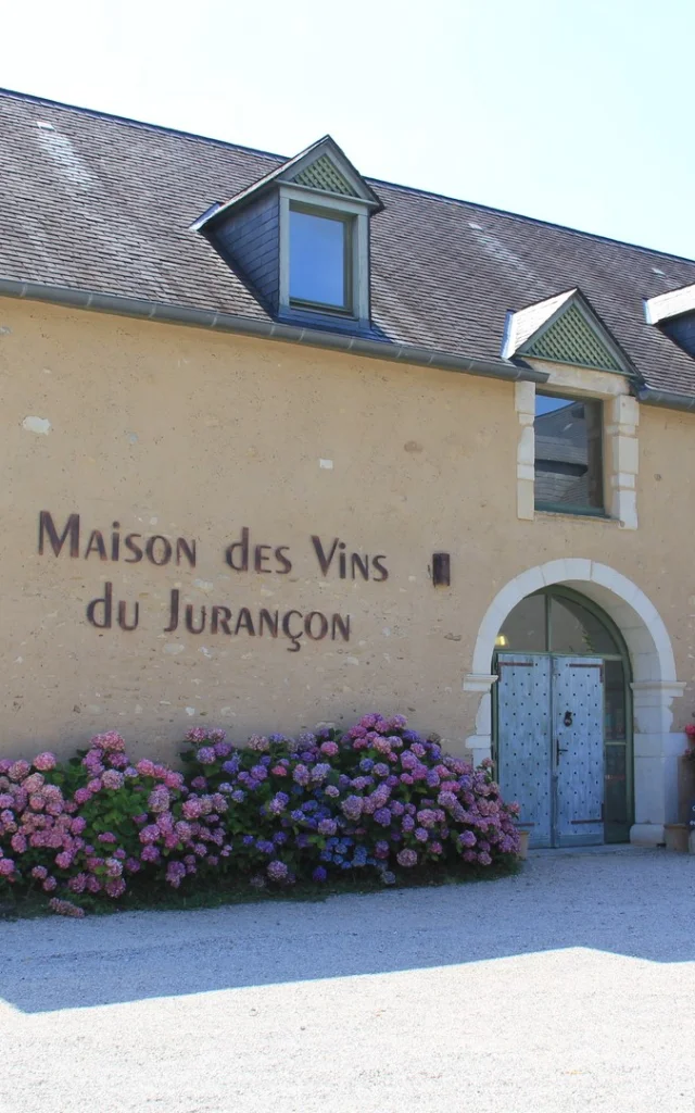 Maison des vins du Jurançon - Lacommande