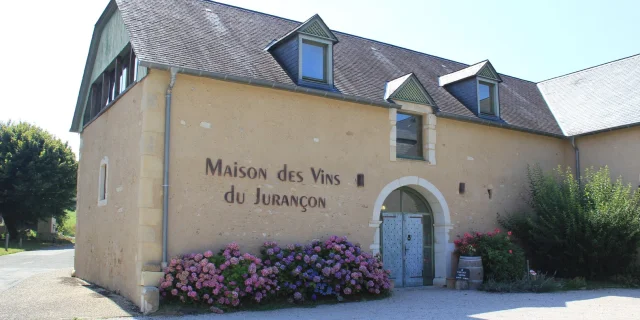 Maison des vins du Jurançon - Lacommande