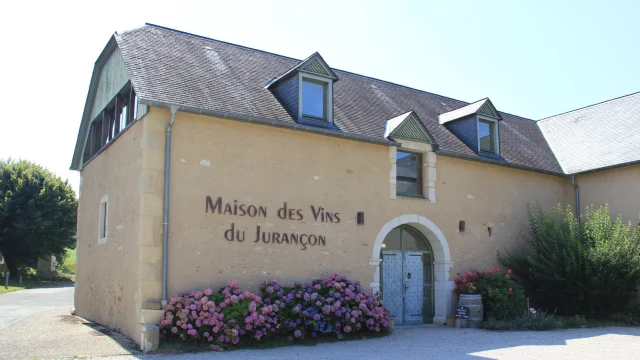 Maison des vins du Jurançon - Lacommande