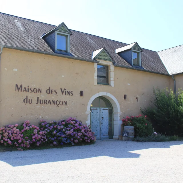 Maison des vins du Jurançon - Lacommande