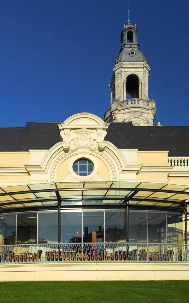 Le Palais Beaumont - Centre de congrès – Pau