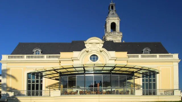 Le Palais Beaumont - Centre de congrès – Pau