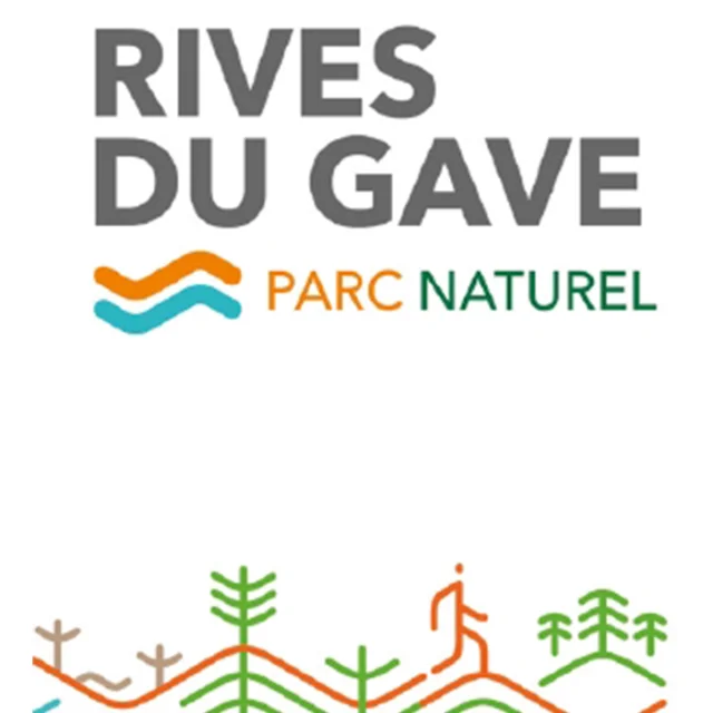 Parc Naturel Urbain - Rives du Gave - Plan