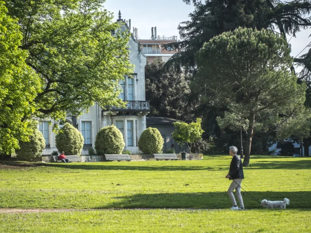 Parc Lawrance - Pau