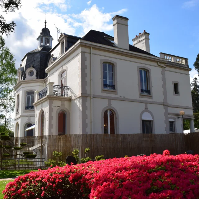 Jardin de Kofu et Villa Beith Rahat - Pau