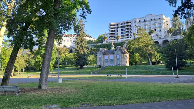 Stade Tissé - Pau