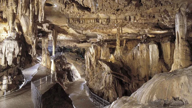 Grottes De Betharram Ot Pays De Nay 2