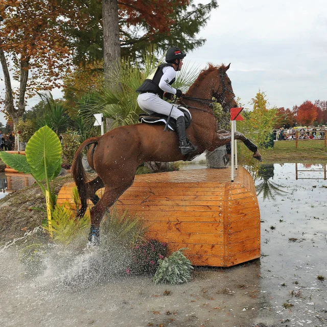 Concours Complet International d'Èquitation 4 Ètoiles sur le domaine de Sers