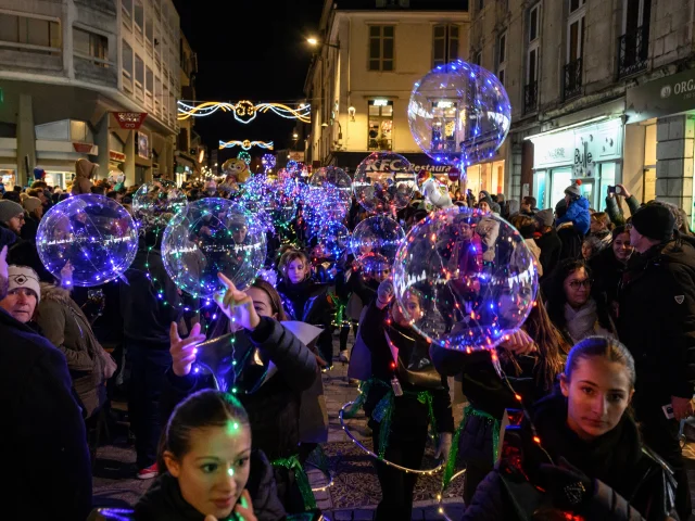 Noël à Pau