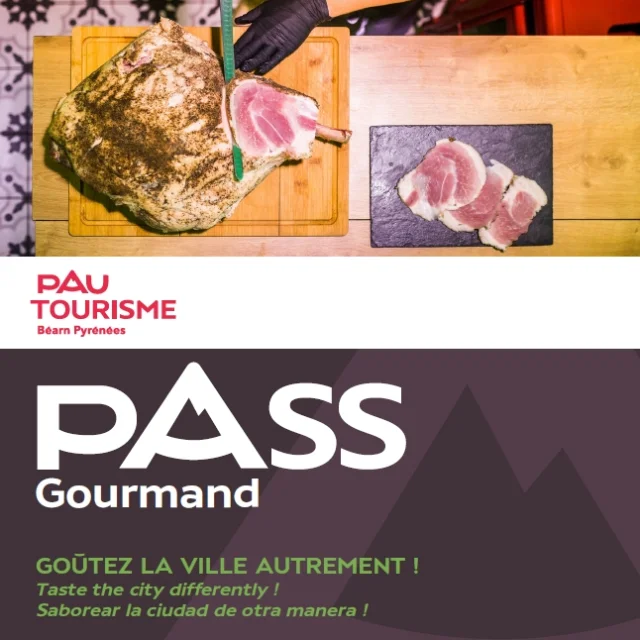 Pass Gourmand 2024