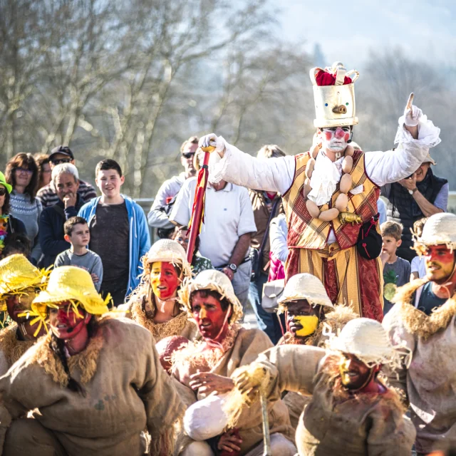 Carnaval béarnais - Pau