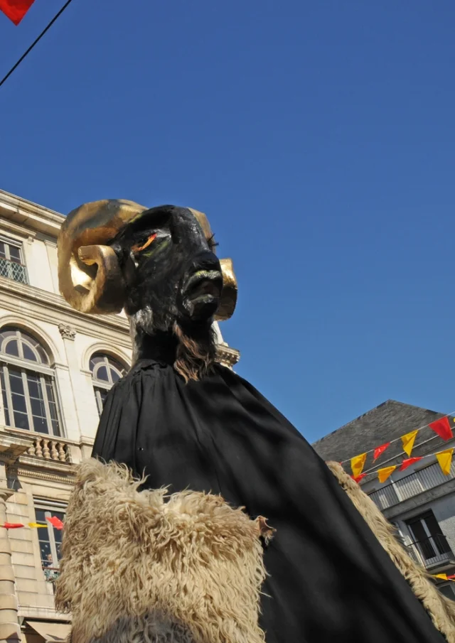 Carnaval Biarnes 04 Ville De Pau